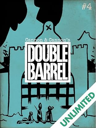 Double Barrel #4